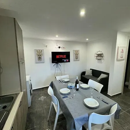 Trilocale A Pochi Passi Dalla Con Terrazza Apartment Alcamo Marina