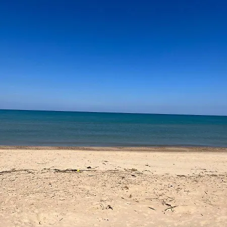 Apartment Trilocale A Pochi Passi Dalla Con Terrazza Alcamo Marina