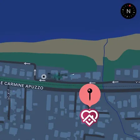 Trilocale A Pochi Passi Dalla Con Terrazza *