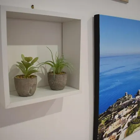 Mare A 150 Mt Trilocale Con Vista E Terrazza