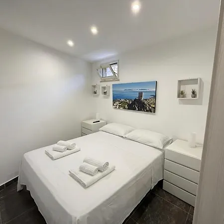 Mare A 150 Mt Trilocale Con Vista E Terrazza