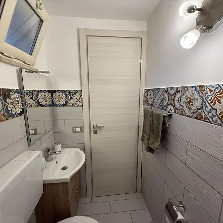 Mare A 150 Mt Trilocale Con Vista E Terrazza Alcamo Marina